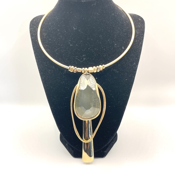 Robert Lee Morris Jewelry - RLM SoHo Robert Lee Morris Modern Choker Necklace